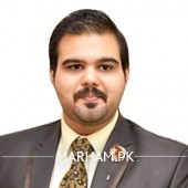 Dr. Usman Javaid Gastroenterologist Lahore