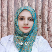 Gynecologist in Sargodha - Dr. Maria Anwar