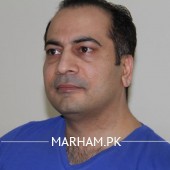 Dr. Mazhar Hussain Dermatologist Islamabad