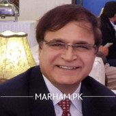 Dr. Azhar Nasir Mian General Surgeon Sialkot