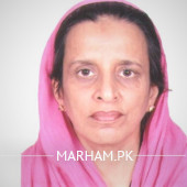 Dr. Asma Khalid Gynecologist Rawalpindi