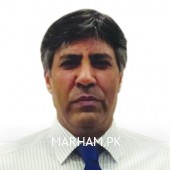 Dr. Muhammad Usman Amir Rheumatologist Lahore