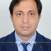Psychiatrist in Islamabad - Dr. Syed Azhar Ali
