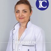 Eye Surgeon in Istanbul - Dr. Berrin Toksu