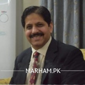 Dr. Ahmad Bilal Urologist Multan