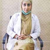 Ms Maria Ishtiaq Speech Therapist Lahore