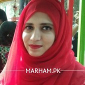 Farhana Moin Psychologist Lahore