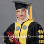 Ent Specialist in Karachi - Asst. Prof. Dr. Munazza Saeed