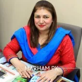 Dr. Sadia Munir Rana Dermatologist Sialkot