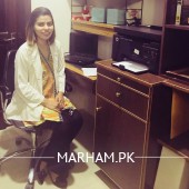 Anadil Jamshed Nutritionist Lahore