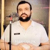 Physiotherapist in Rawalpindi - Dr. Junaid Ur Rehman