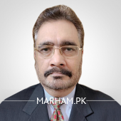 Neurologist in Karachi - Dr. Mirza Naushad Baig