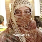Dr. Shama Muzaffar Homeopath Karachi