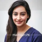 Dr. Khadija Suleman Dentist Karachi