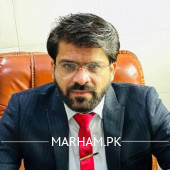 Rheumatologist in Larkana - Dr. Arshad Ali Bhutto