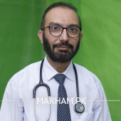 Nephrologist in Peshawar - Dr. Ahmad Zeb Khan