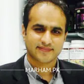 Mr. Adnan Akbar Nutritionist Faisalabad