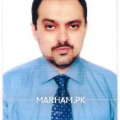 Neuro Surgeon in Rawalpindi - Dr. Syed Atif Mahmood Kazmi