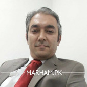 Dr. Fartash Sarwar Urologist Rawalpindi