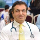 Dr. Moazzam Ayub Nephrologist Islamabad