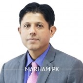 Dr. Shakaib Sajid Qureshi Rheumatologist Lahore