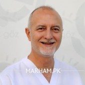 Eye Surgeon in Izmir - Dr. Hayati Turker