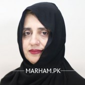Dr. Aberna Sadoon Radiologist Lahore