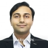 Asst. Prof. Dr. Nabeel Iqbal Eye Surgeon Lahore