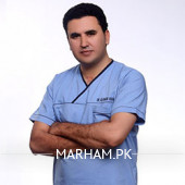 Neuro Surgeon in Islamabad - Dr. Alamgir Khan