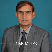 Air Commodore (R) Mumtaz Hussain Psychologist Lahore