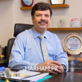 Dr. Sharjeel Saulat Urologist Karachi