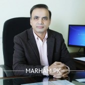 Dr. Aamir Saeed Rheumatologist Lahore