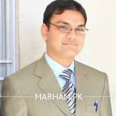 Ent Surgeon in Rawalpindi - Dr. Arslan Akhtar