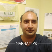 Dr. Haseeb Bhutta Psychiatrist Lahore