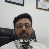 Dr. Muhammad Siddique Hamid Orthopedic Surgeon Lahore
