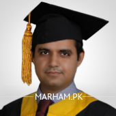Dr. Muhammad Adnan Eye Surgeon Karachi