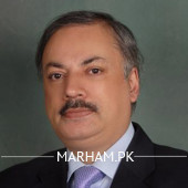 Psychiatrist in Islamabad - Prof. Dr. Rizwan Taj