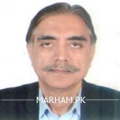 Dr. Khawar Saeed Jamali General Surgeon Karachi