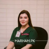 Dr. Shumaila Khan Aesthetic Physician Islamabad