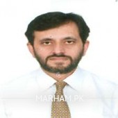 Dr. Muhammad Sohail Rafi Orthopedic Surgeon Karachi