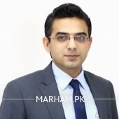 Dr. Muhammad Jibran Rabbani Plastic Surgeon Lahore