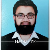 Pulmonologist / Lung Specialist in Lahore - Dr. Syed Arif Saeed Zaman