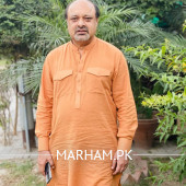 Dr. Ahsan Ul Haq Chishti Psychiatrist Lahore