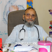 Dr. M Abbas Memon Pediatrician Karachi