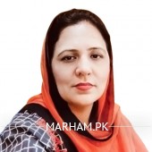 Gynecologist in Karachi - Asst. Prof. Dr. Sajida Imran