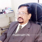 Ent Specialist in Karachi - Dr. Capt R S A Qureshi