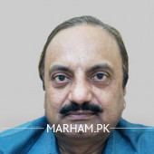 Ent Specialist in Karachi - Dr. Taj Mohammad Shaikh