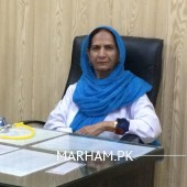Dr. Parveen Zain Gynecologist Lahore