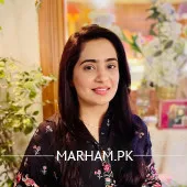 Dr. Aamina Iqbal Dermatologist Multan