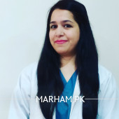 Radiologist in Lahore - Dr. Fatima Azam